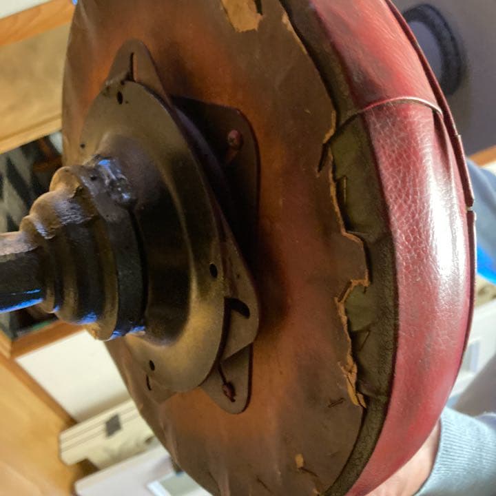 vintage カウンターチェア