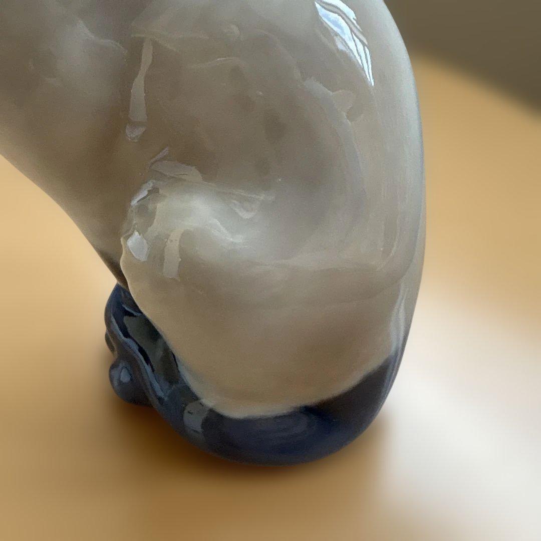 ロイヤルコペンハーゲン　猫