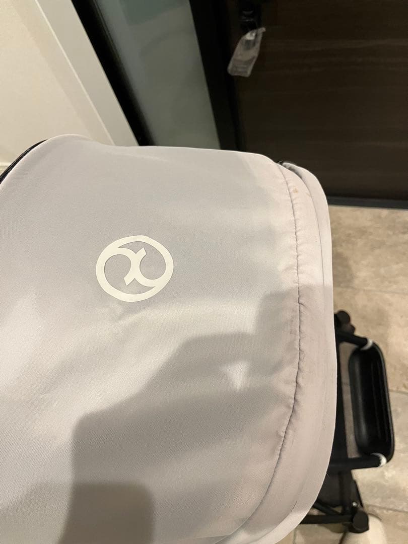 サイベックス　ミオス　グレー