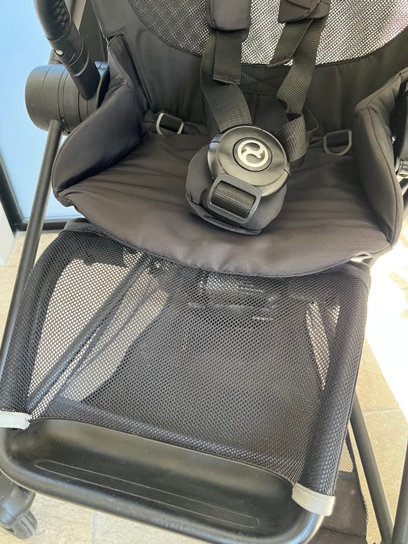 サイベックス　ミオス　グレー