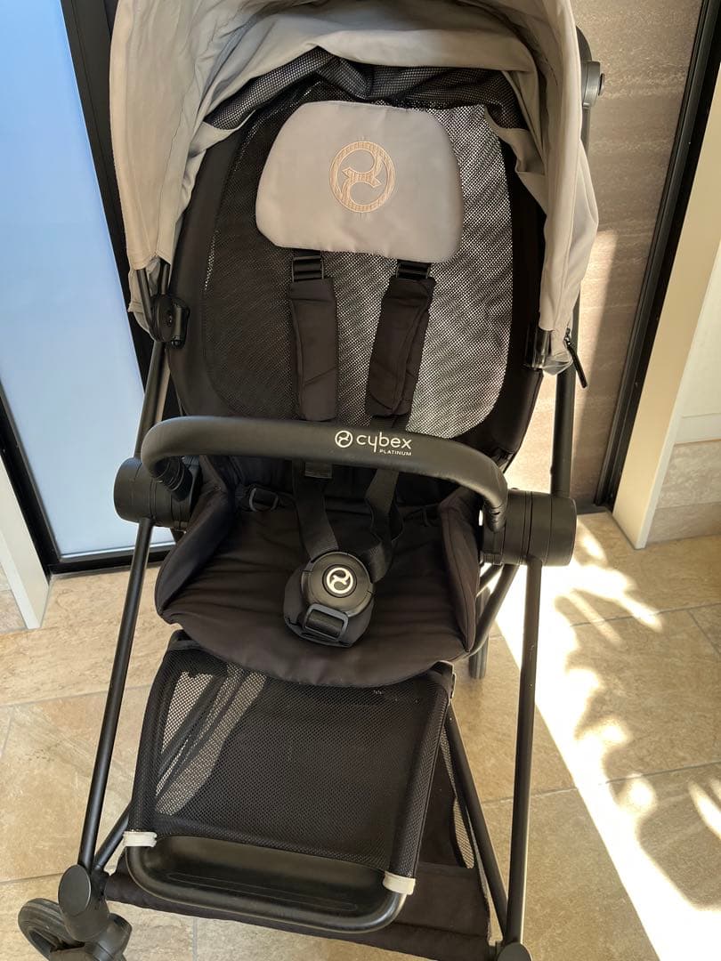 サイベックス　ミオス　グレー