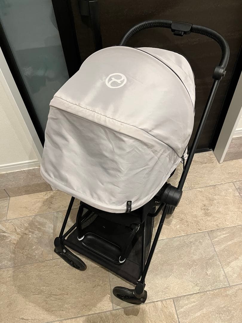 サイベックス　ミオス　グレー