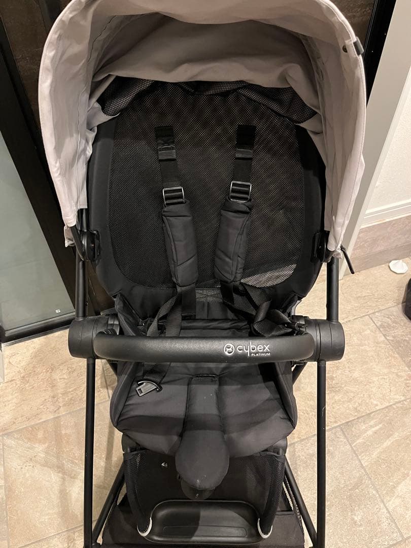 サイベックス　ミオス　グレー