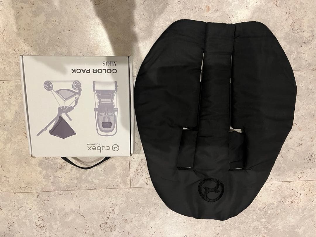 サイベックス　ミオス　グレー