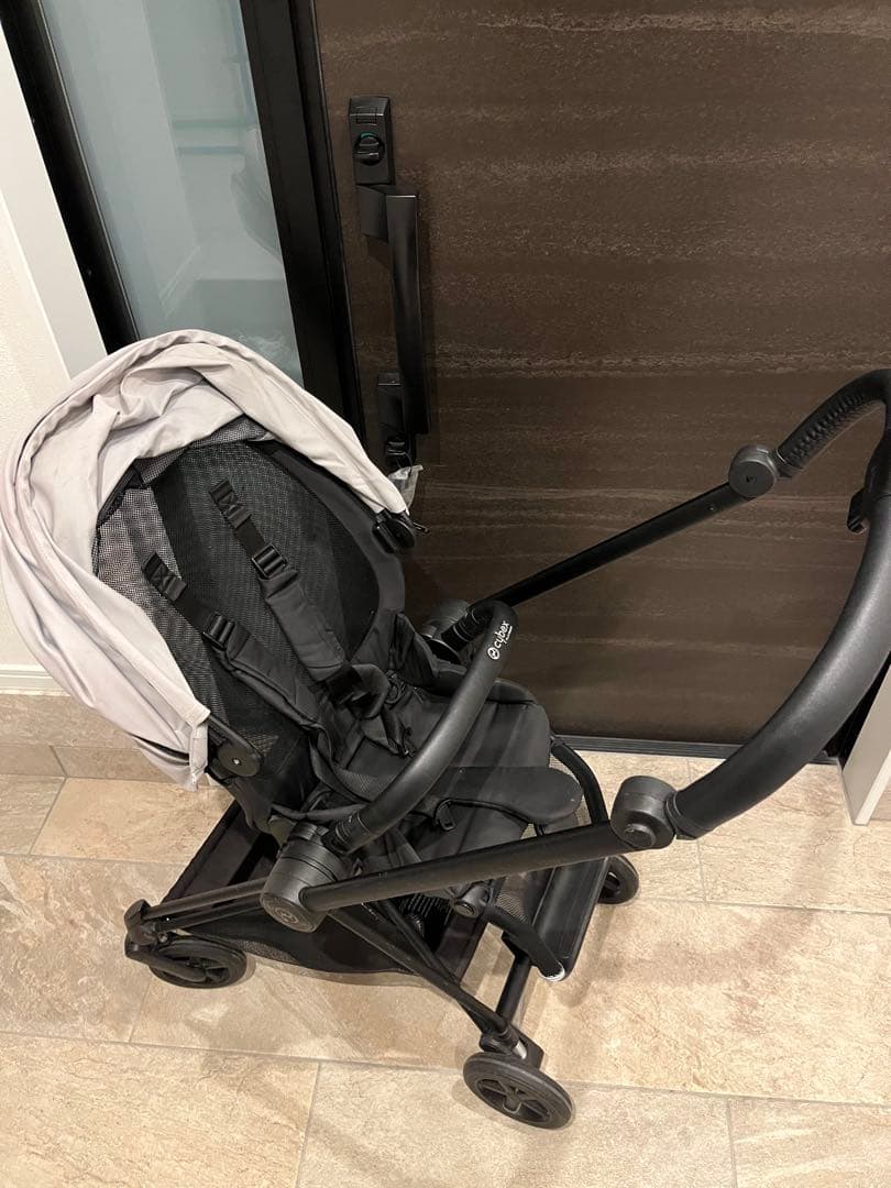 サイベックス　ミオス　グレー