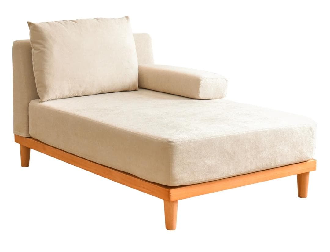 167 VENTOTA　 1人掛け カウチソファー Soroi (ソロイ)