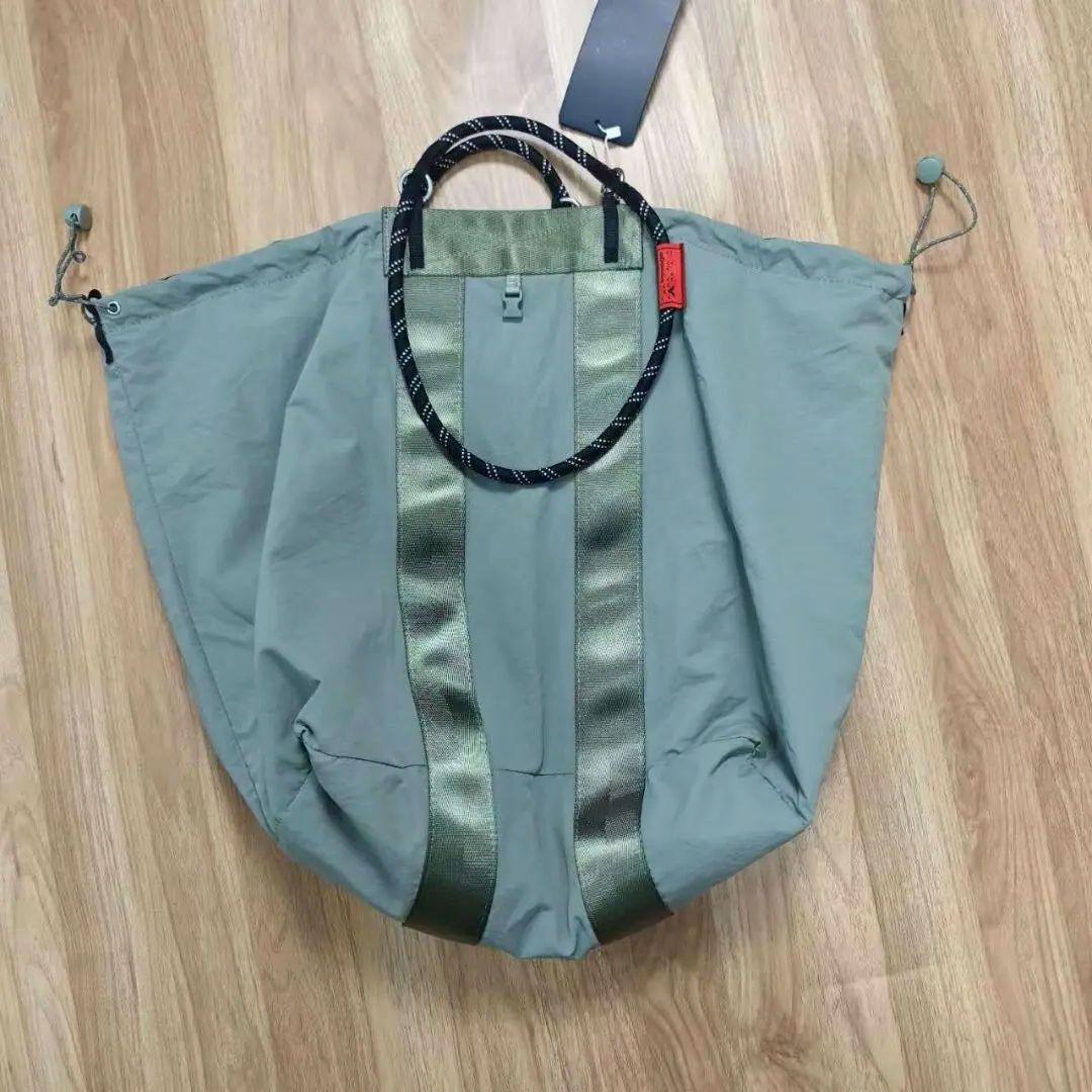 Topologie 両面使用 Summit Tote Large ラージトート