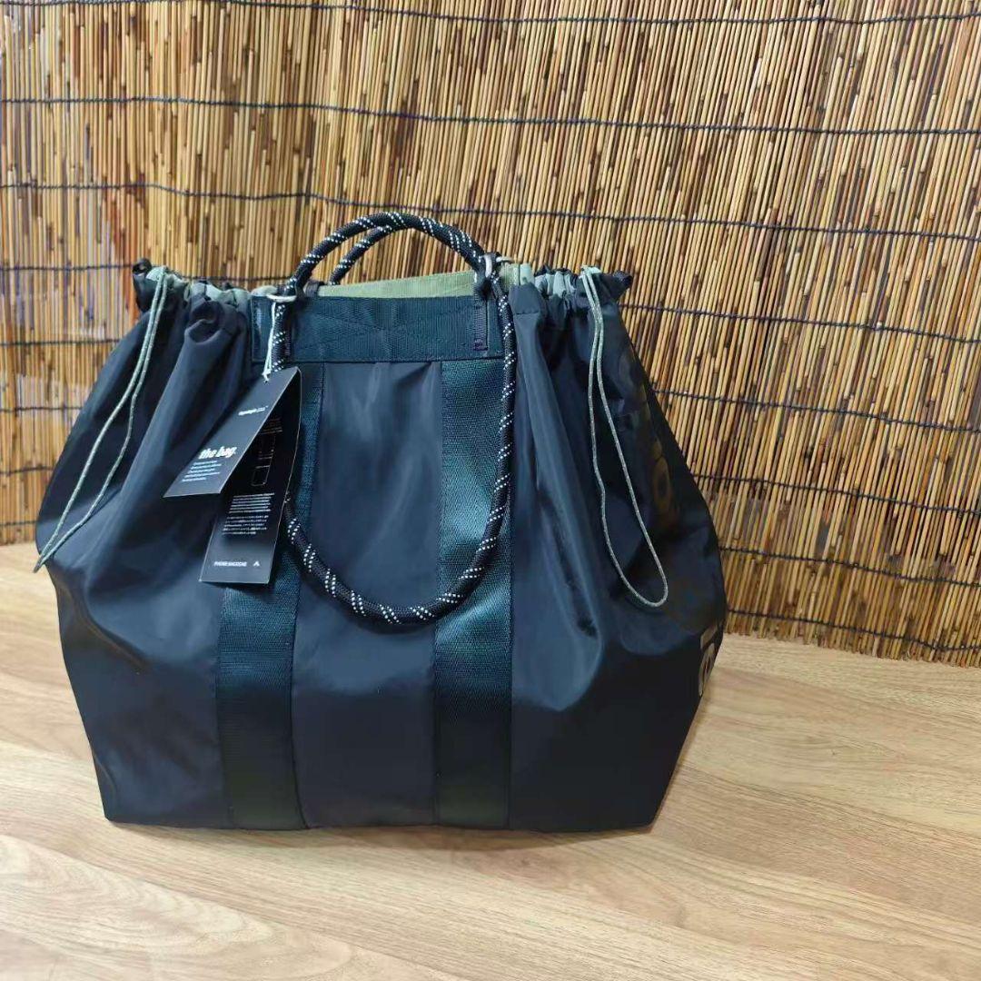 Topologie 両面使用 Summit Tote Large ラージトート