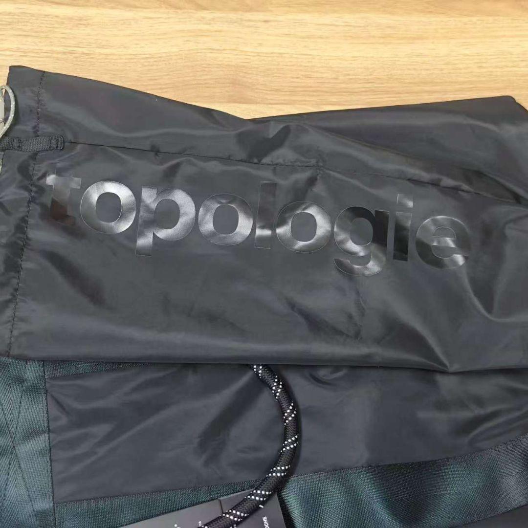 Topologie 両面使用 Summit Tote Large ラージトート