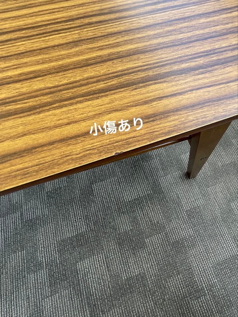 カリモク60 リビングテーブル 小 ウォールナット