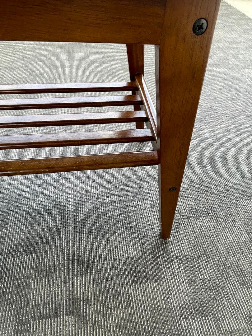 カリモク60 リビングテーブル 小 ウォールナット