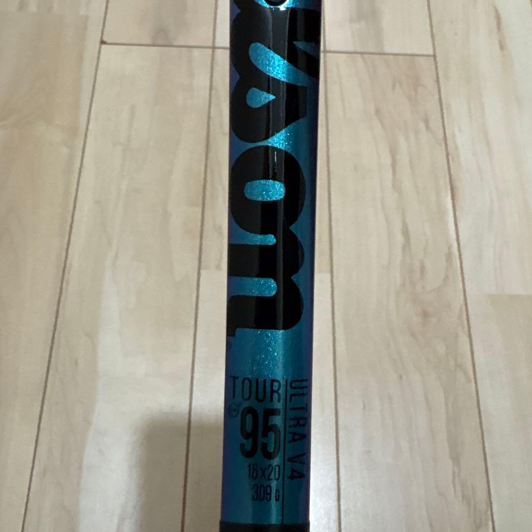 ウィルソン ウルトラツアー95 V4 ２本セット