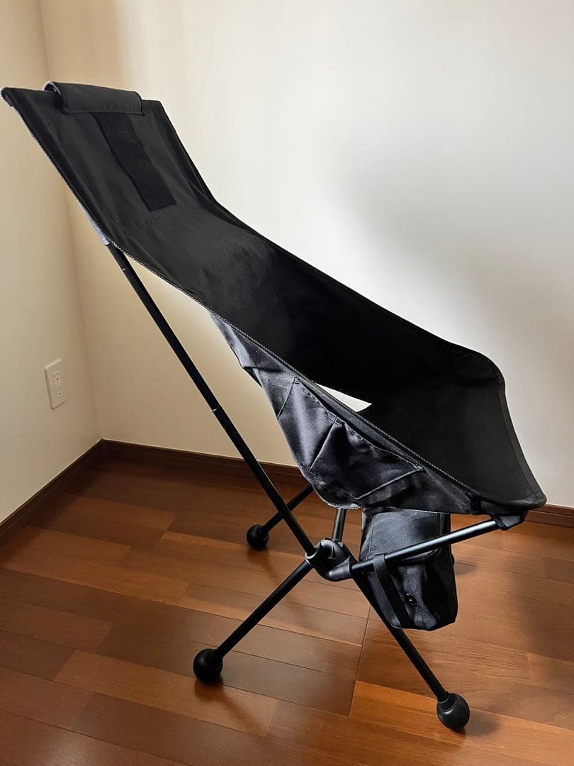 【美品】 Helinox ヘリノックス　タクティカル　チェア　ボールフィート