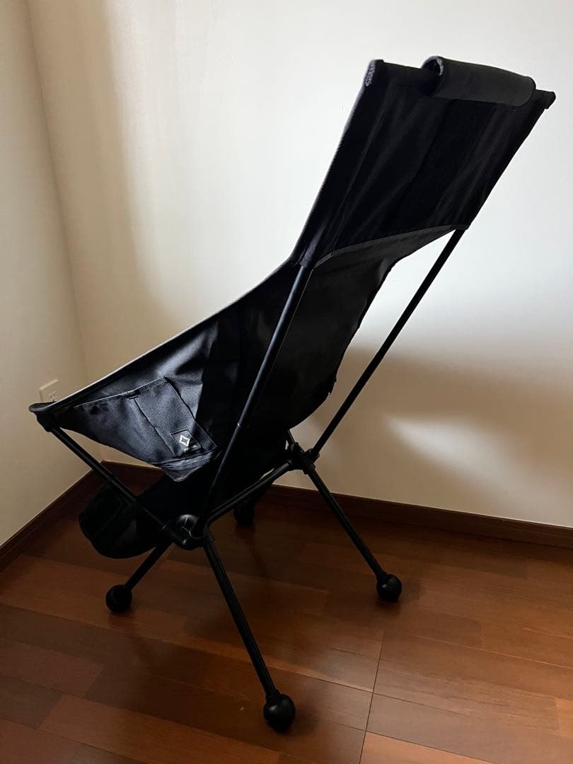 【美品】 Helinox ヘリノックス　タクティカル　チェア　ボールフィート