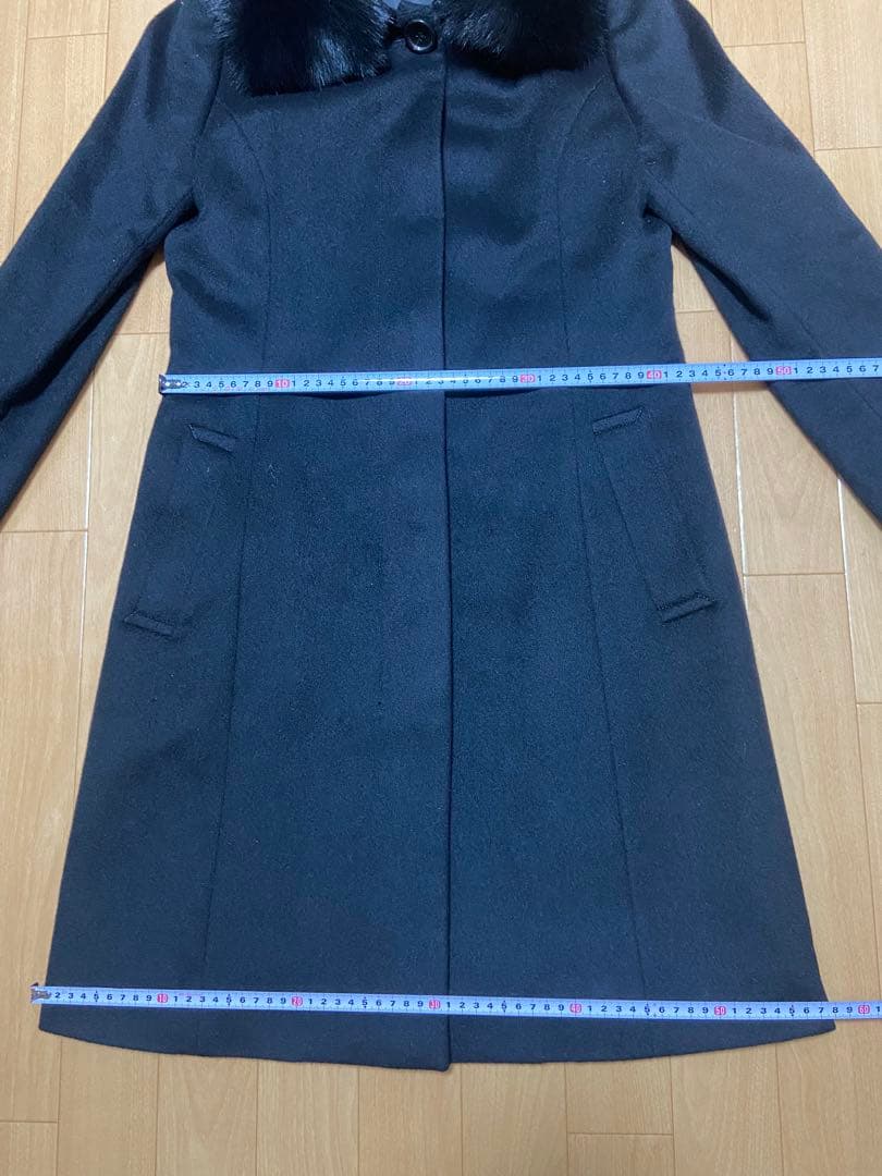 23区　カシミヤコート 36