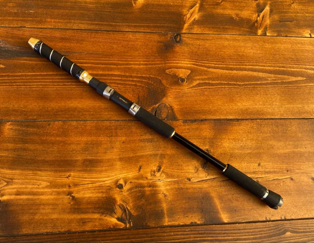 ジギングロッド　リールセット　S502 スロージギング　5ft 船釣り　海釣り