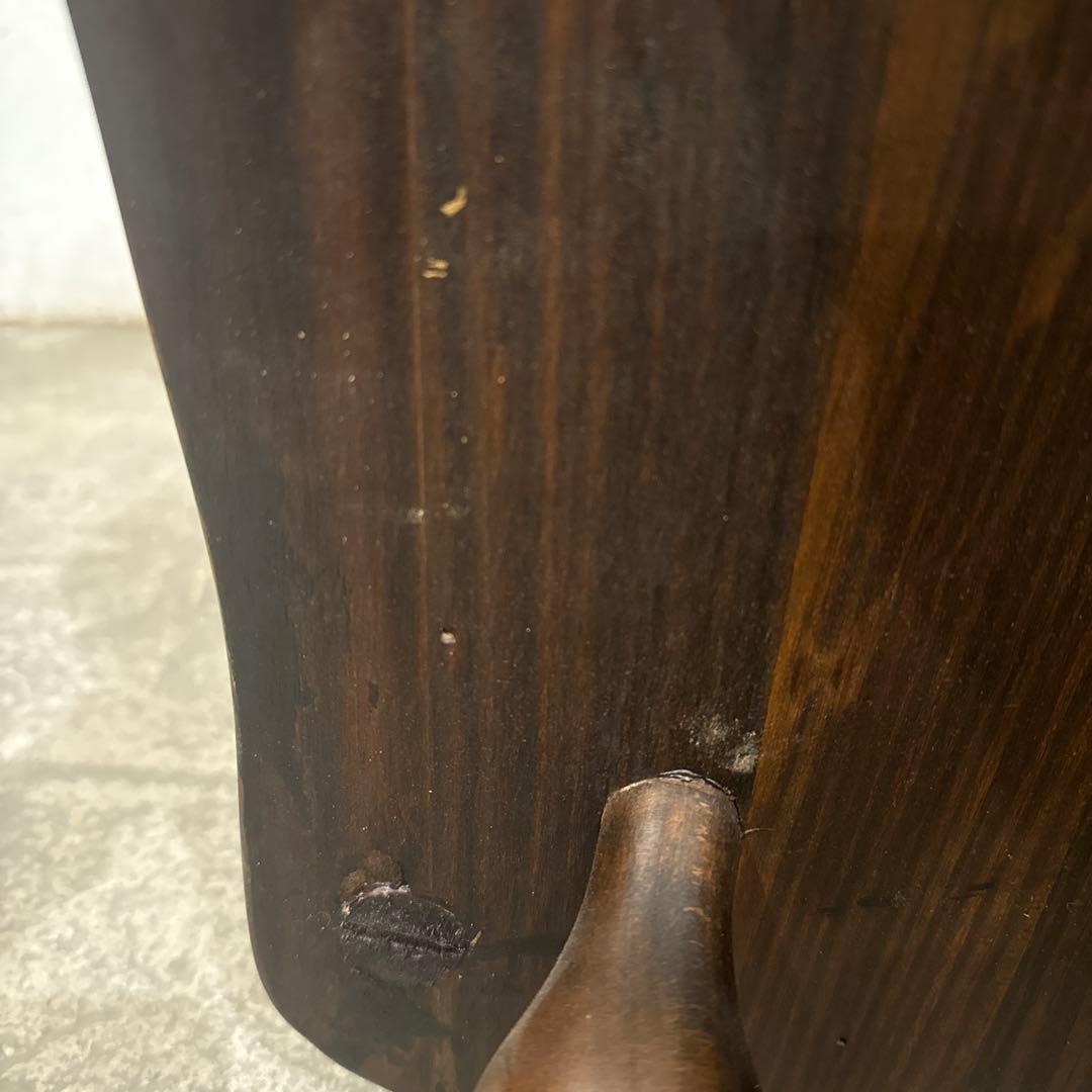 ヴィンテージ　ダイニングチェア　カフェチェア　6