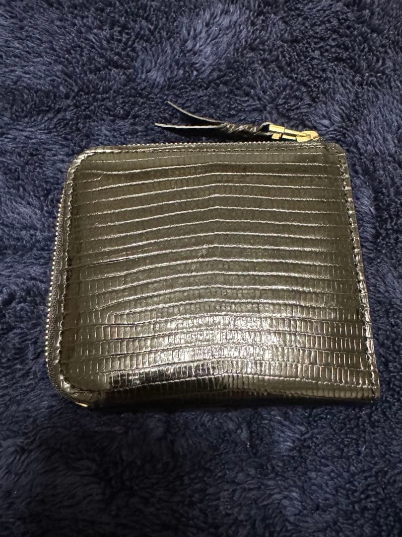 munekawa クラム リザード 限定生産品 Lファスナー cram 極美品