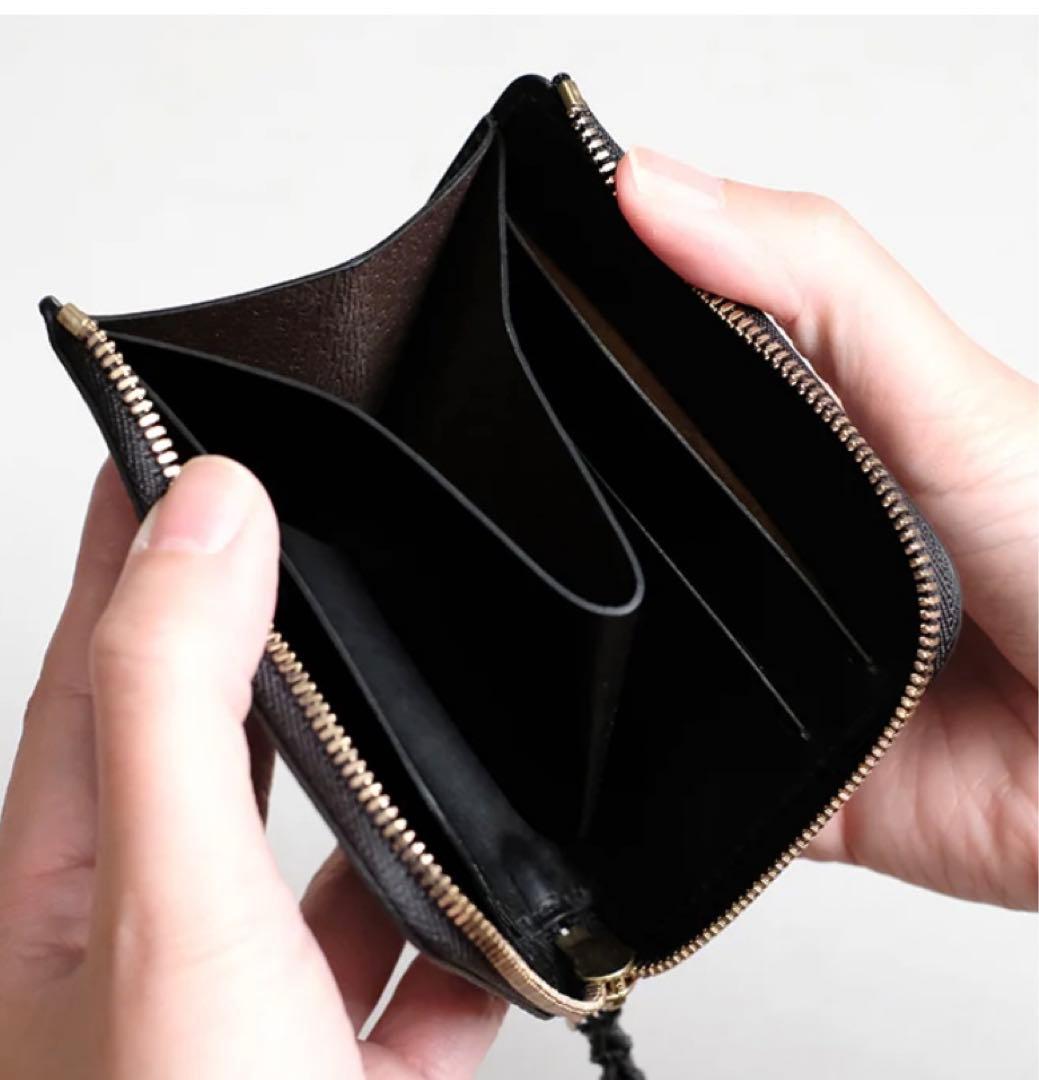 munekawa クラム リザード 限定生産品 Lファスナー cram 極美品