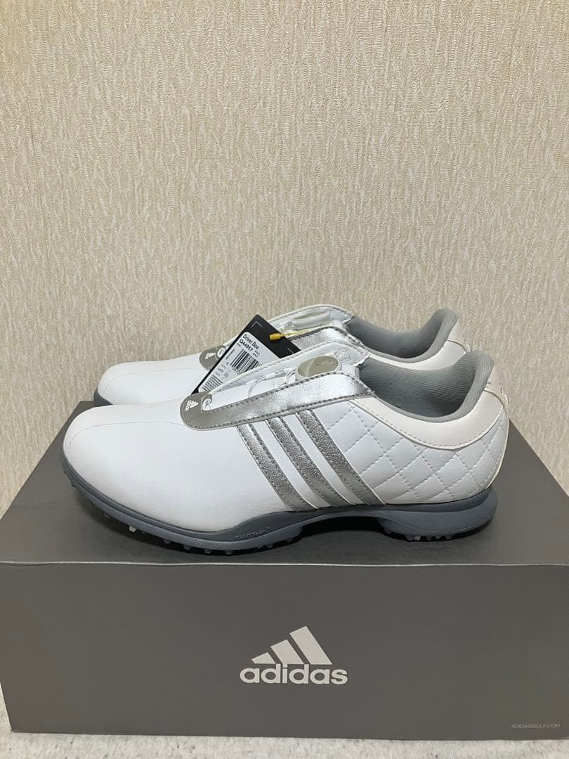 adidas D Boa ゴルフシューズ 新品未使用