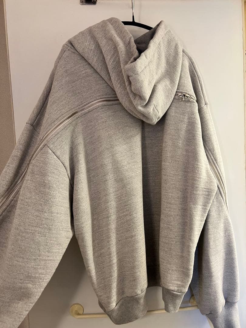 ROTOL ロトル　SWEAT HOODIE サイズ2