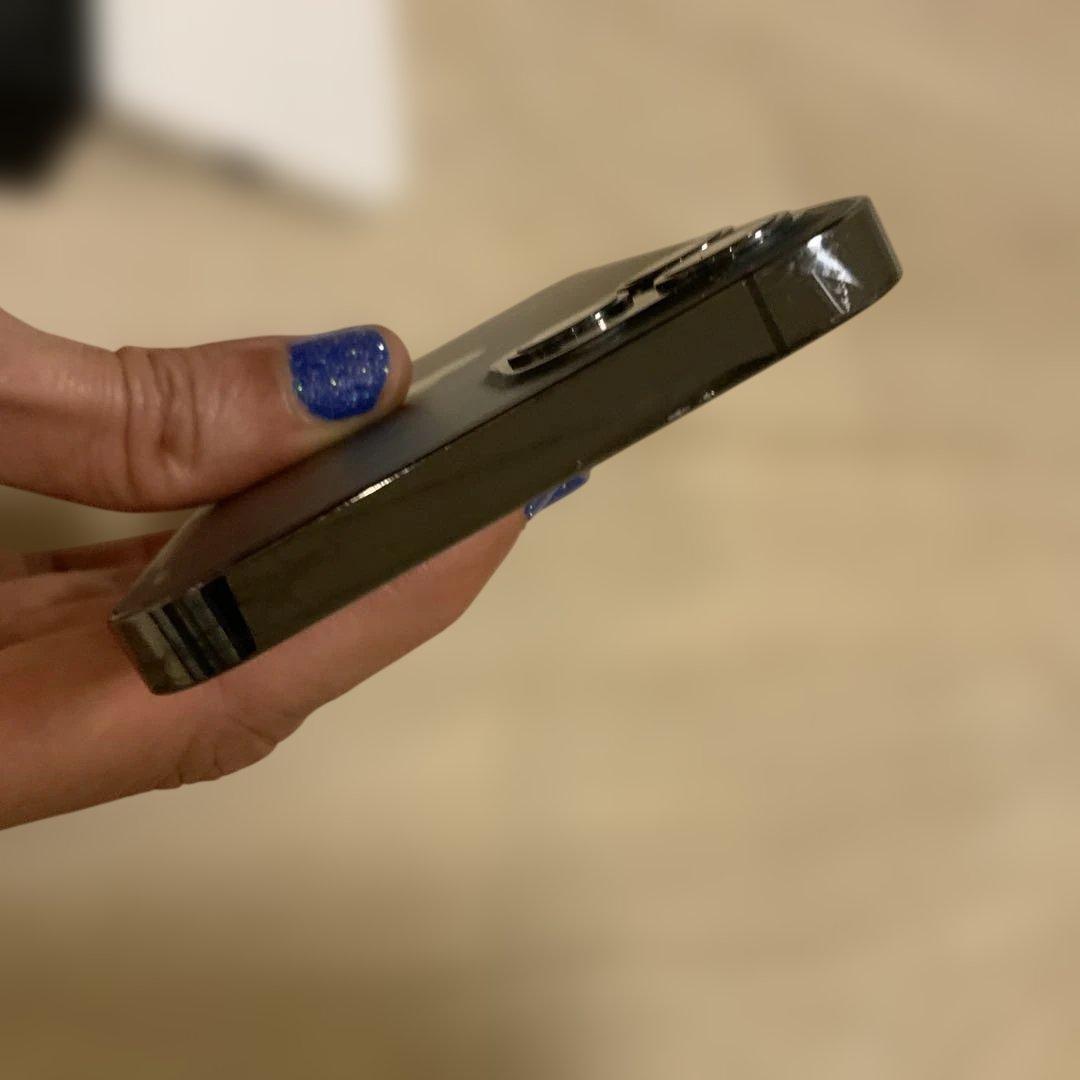 Apple iPhone 12 Pro グラファイト 512GB 本体