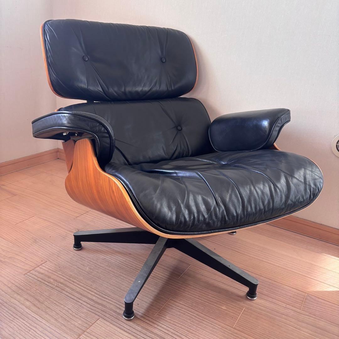 週末限定SALE【椅子】イームズラウンジチェア リプロダクト