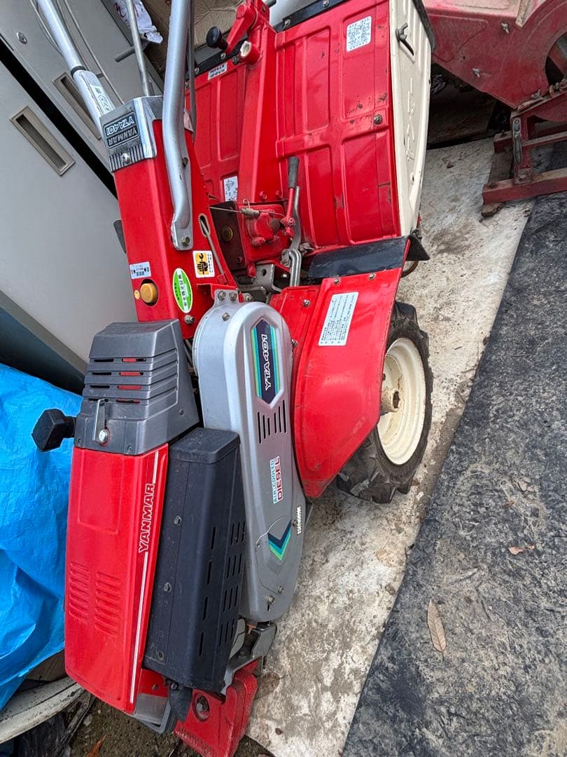 ヤンマー　YANMAR　YTA401　ディーゼルエンジン　L40
