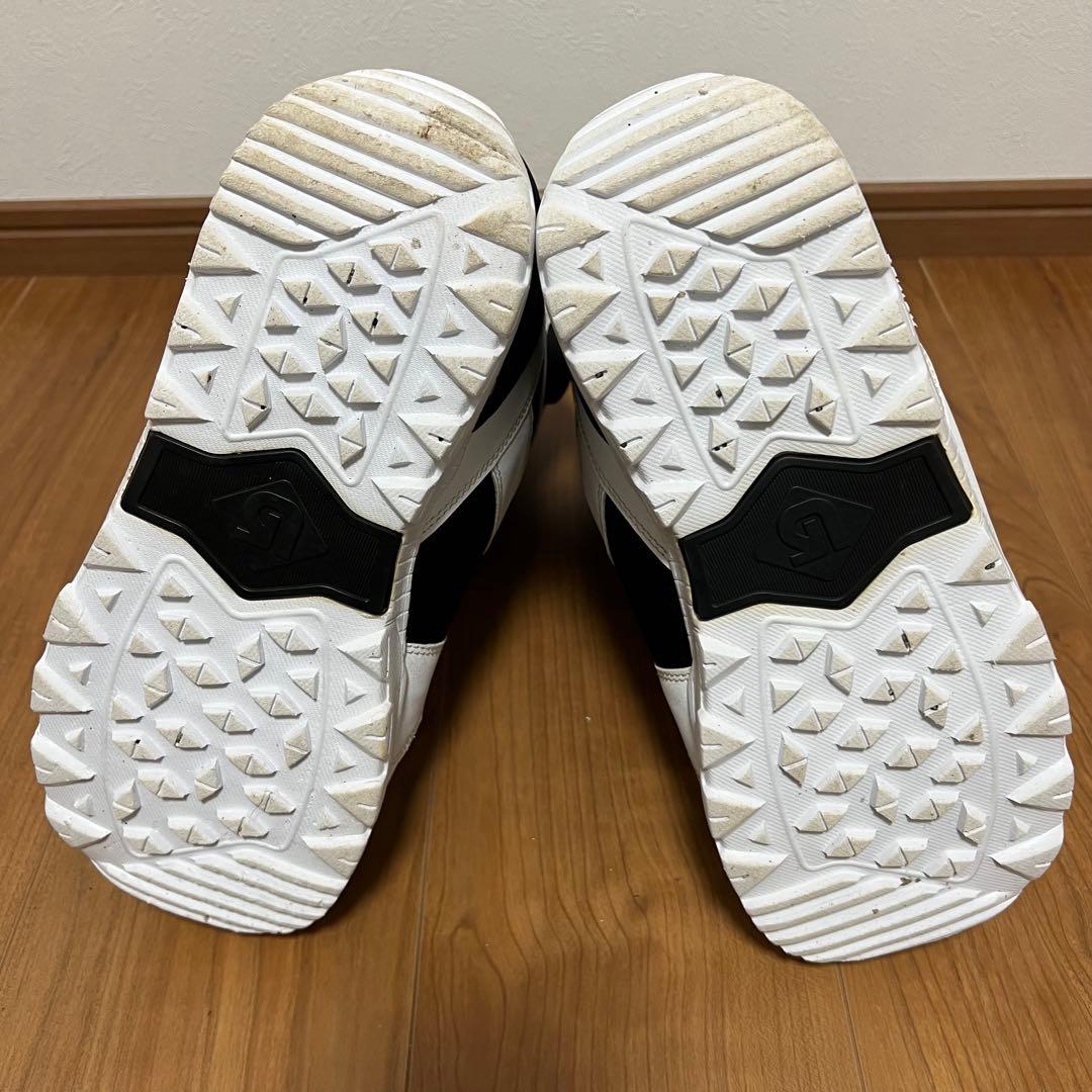 【即日発送】BURTON スノボブーツMOTO-ASIAN FIT 27.0cm