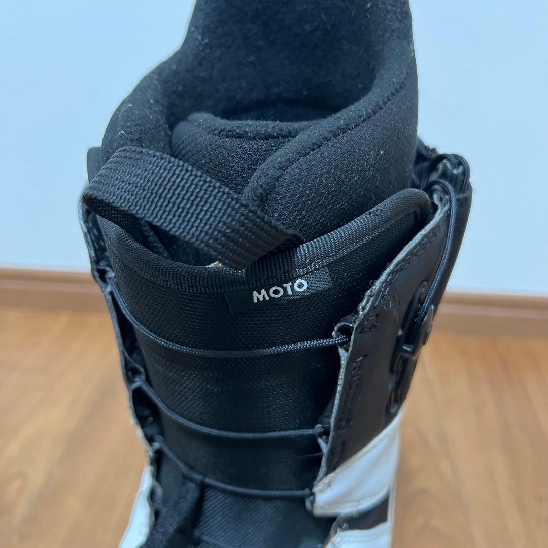 【即日発送】BURTON スノボブーツMOTO-ASIAN FIT 27.0cm