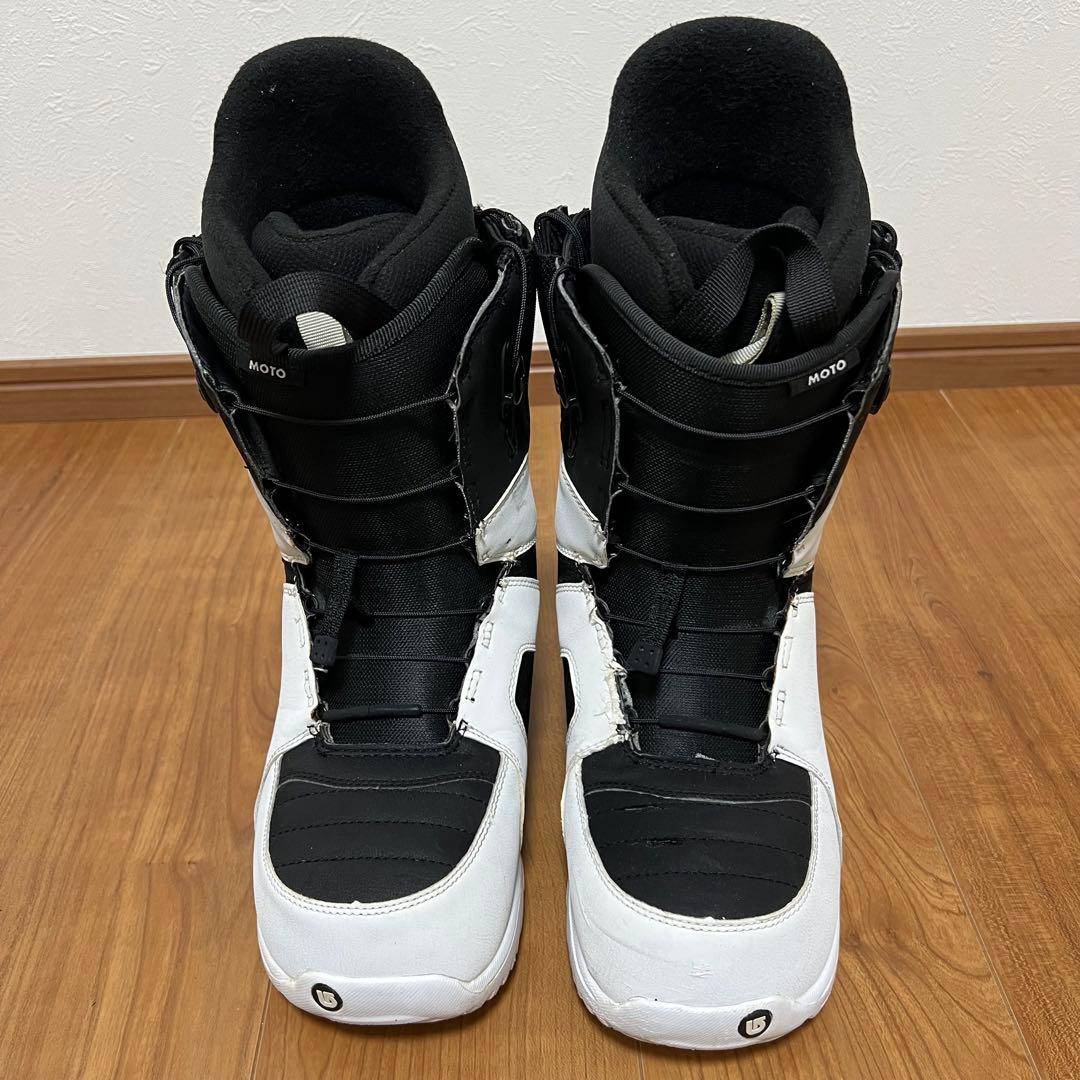 【即日発送】BURTON スノボブーツMOTO-ASIAN FIT 27.0cm