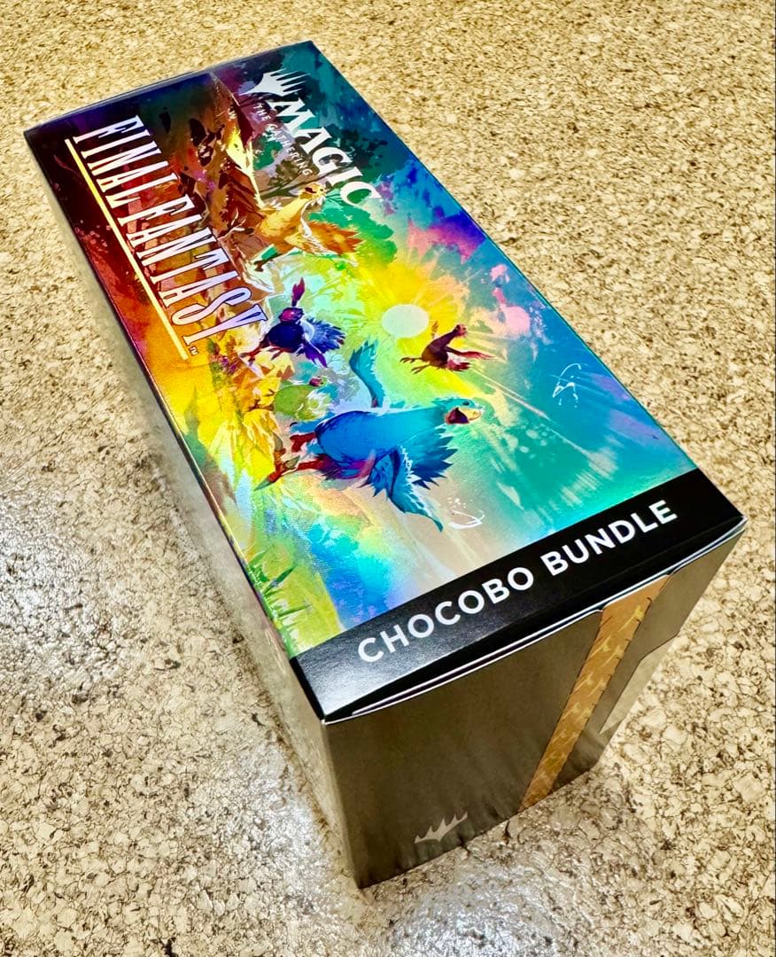 MTG FINAL FANTASY チョコボバンドル 英語版
