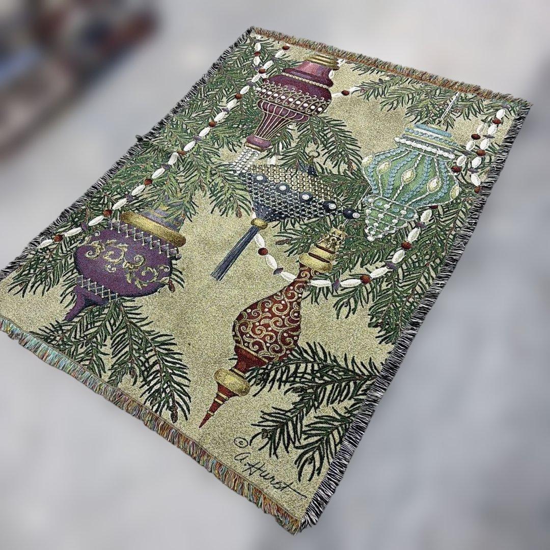 カラフル　マルチカバー　ソファカバー　ヴィンテージラグ　180x132