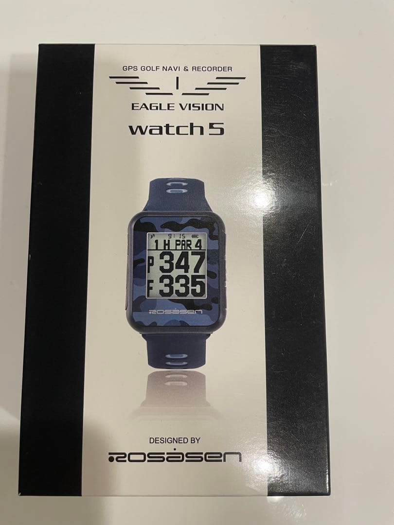 ラウンド用品・アクセサリー EAGLE VISION WatchS