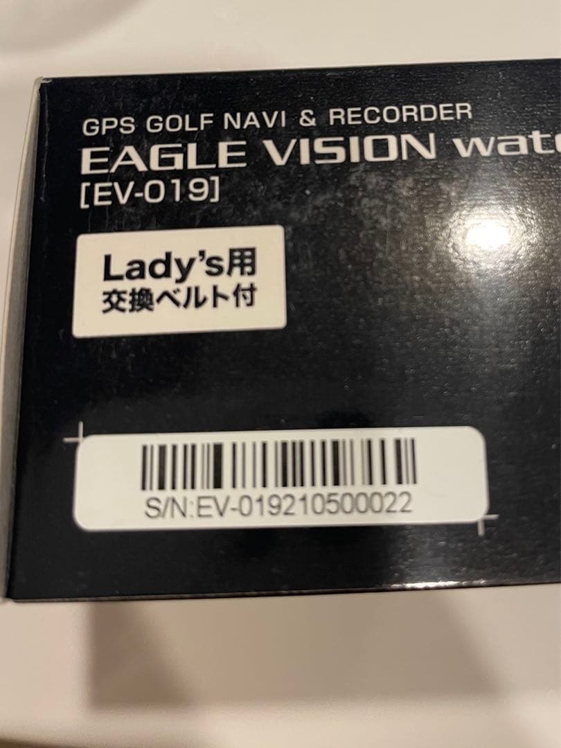 ラウンド用品・アクセサリー EAGLE VISION WatchS