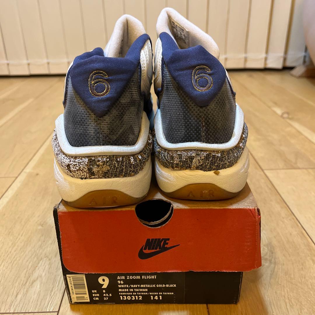 【観賞用に】NIKE AIR ZOOM FLIGHT 96