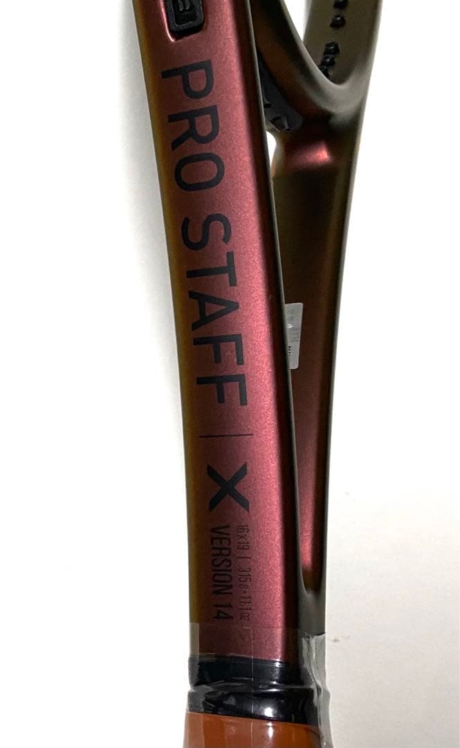 Wilson PRO STAFF X V14 G2 / ウィルソン プロスタッフ