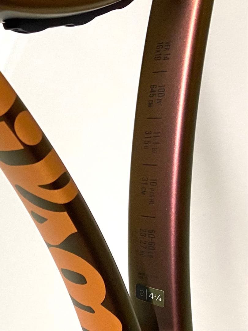 Wilson PRO STAFF X V14 G2 / ウィルソン プロスタッフ