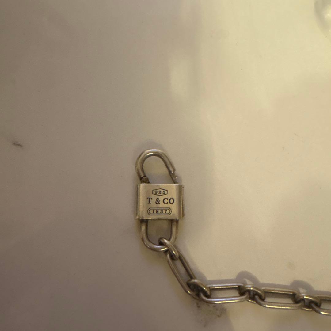 ティファニー 1837™ ミディアム ダブル ロック ネックレス