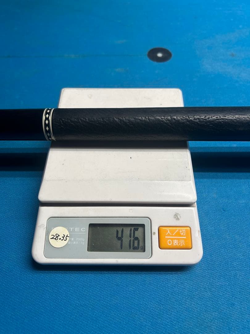 MEZZ Exceed 初期　バットだけ