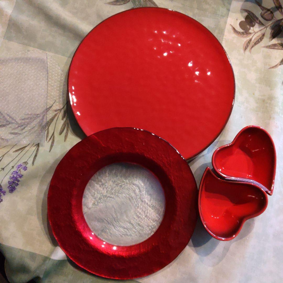 ミヤザキ　スタイル　デコレーションプレート