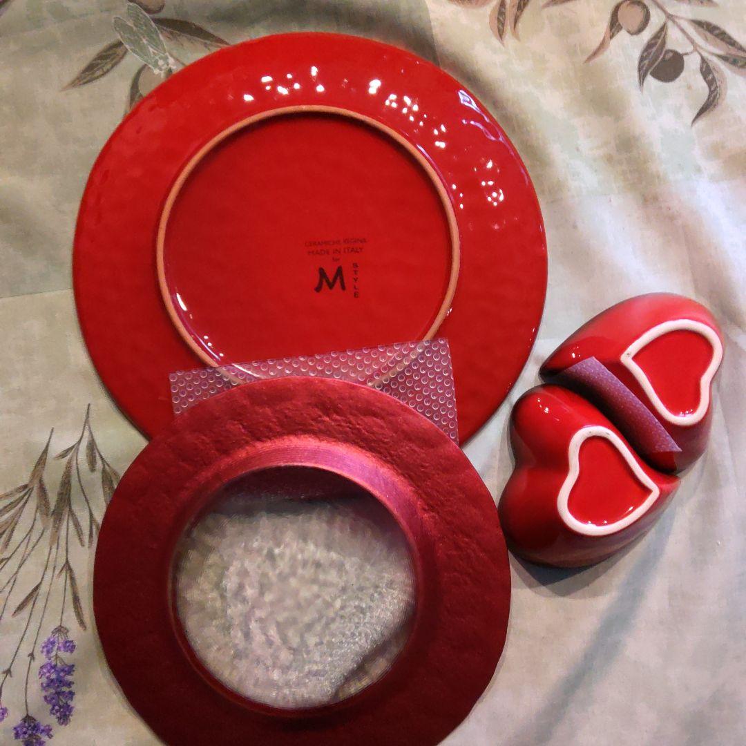 ミヤザキ　スタイル　デコレーションプレート