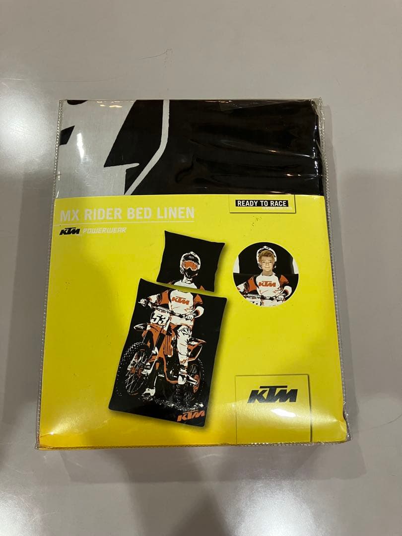 KTM kidsシーツセット