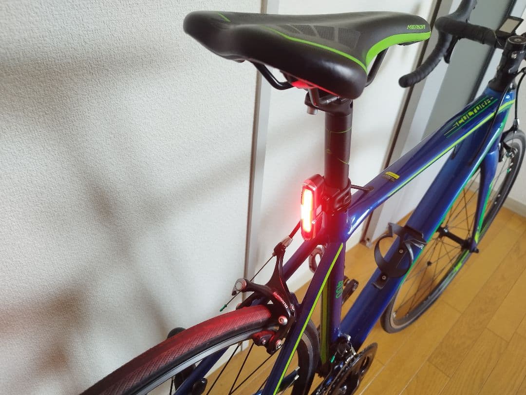 Merida Scultura 400　2018年製