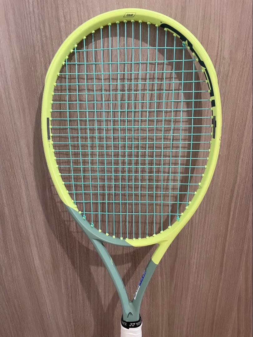 HEAD Extream Tour 2022 美品