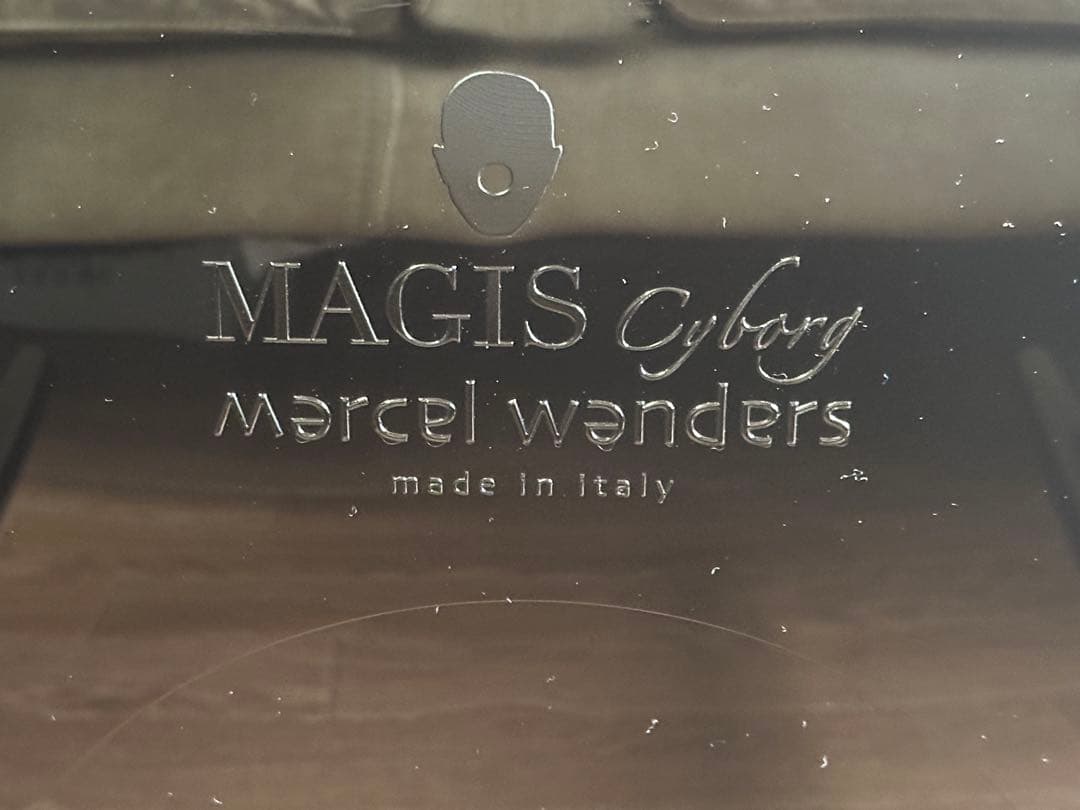 magis(マジス)/サイボーグ スティック BLACK