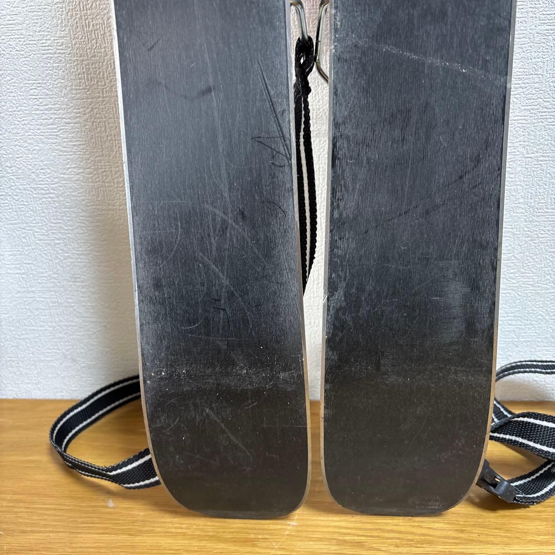 メンズ　ショートスキーセット　Salomon gen29-29.5cm ブーツ付