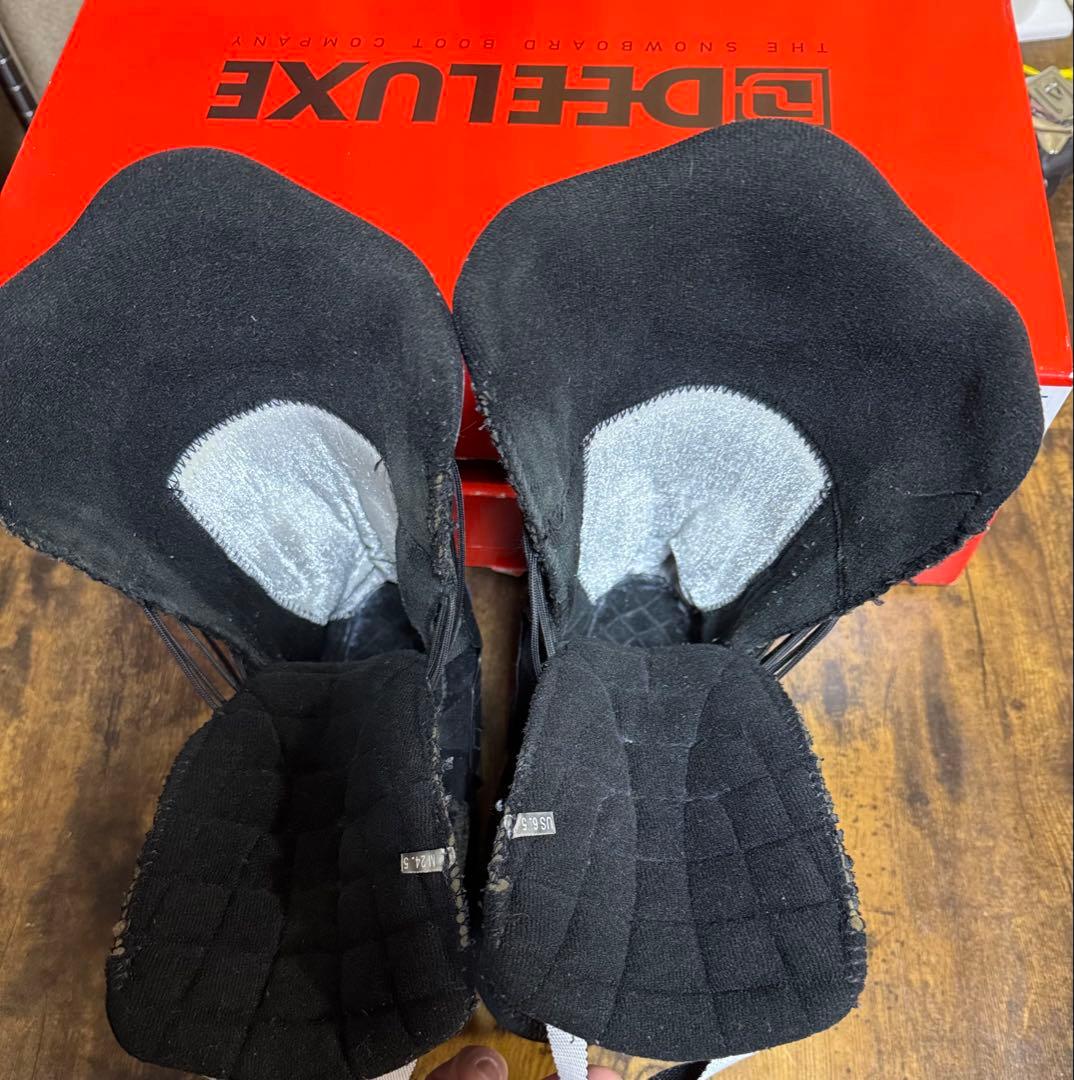 kentmjさん専用 DEELUXE ディーラックス EDGE PRO