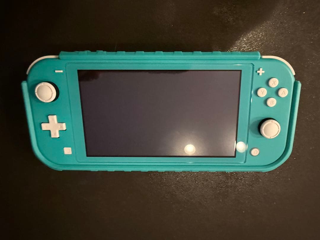 ●箱無し●★おまけ2点付★Nintendo Switch lightターコイズ