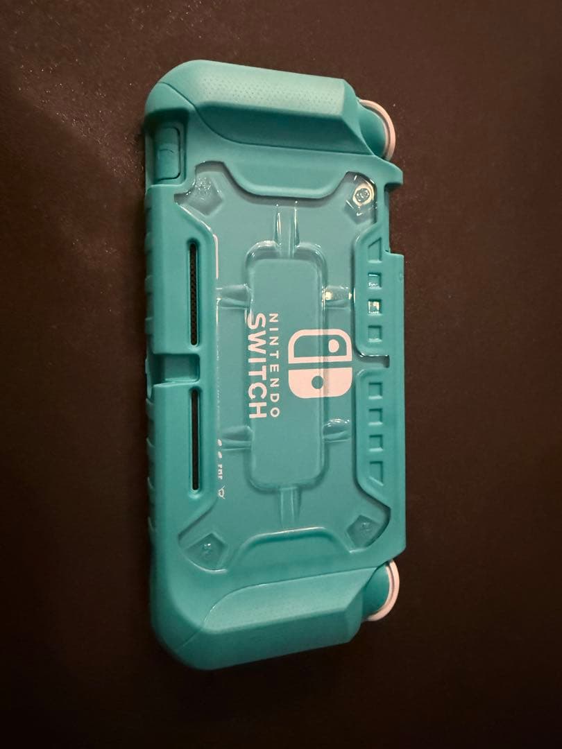 ●箱無し●★おまけ2点付★Nintendo Switch lightターコイズ